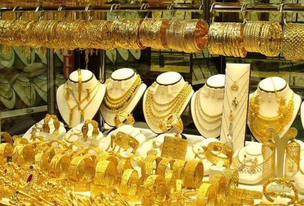 معافیت صنف طلا و جواهر