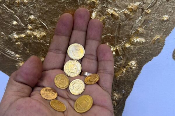 هشدار به مردم برای خرید سکه و طلای آبشده