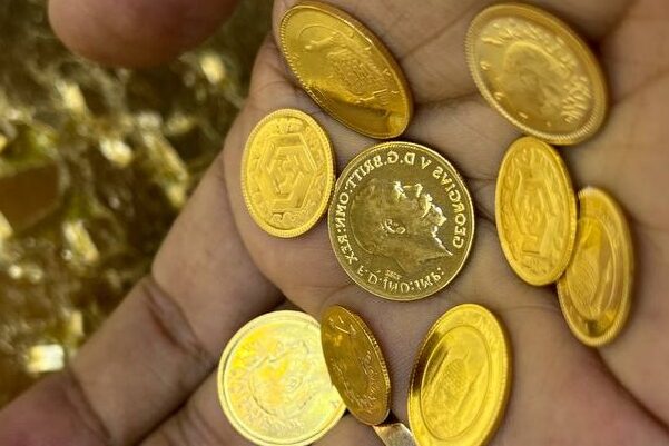 خرید و فروش سکه در سعادت آباد