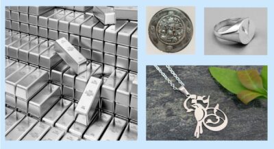 طلا بخریم یا نقره؟