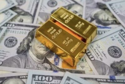 عبور طلا از مرز 3900 دلار