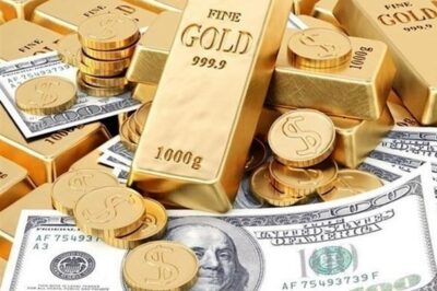 رشد قیمت دلار و تاثیر آن بر بازار طلا