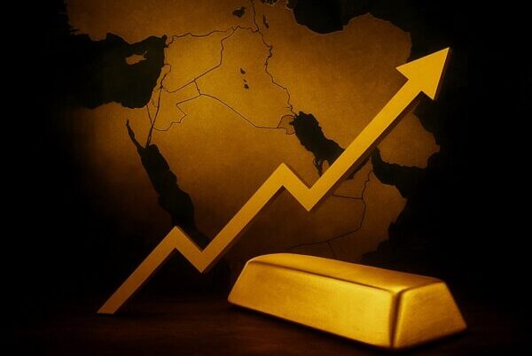 نقش طلا در بحران های جهانی و سیاسی