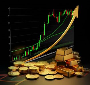 مقایسه بورس و سکه