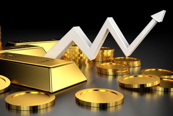 طلا بهترین سپر تورم