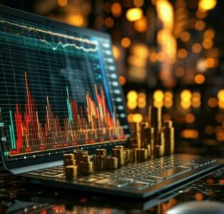 نوسانات قیمت طلا و دلار