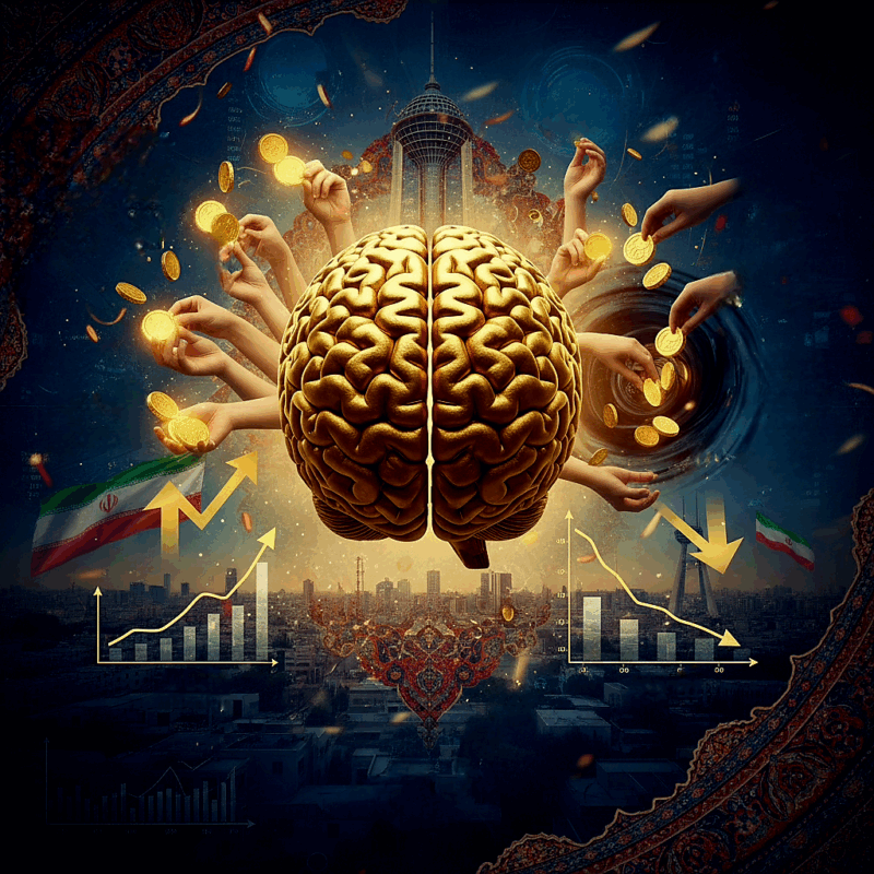 نقش روانشناسی بازار در تصمیم خرید یا فروش طلا