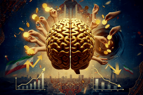 نقش روانشناسی بازار در تصمیم خرید یا فروش طلا