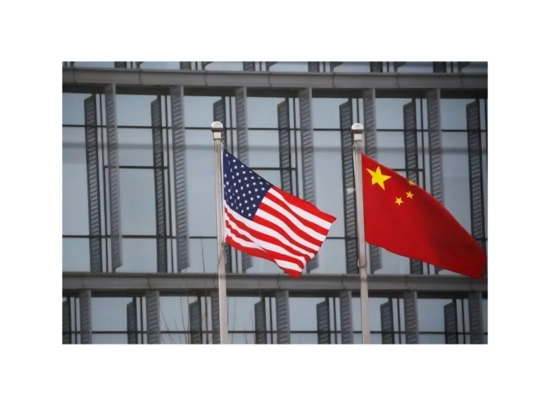 مذاکرات آمریکا با چین