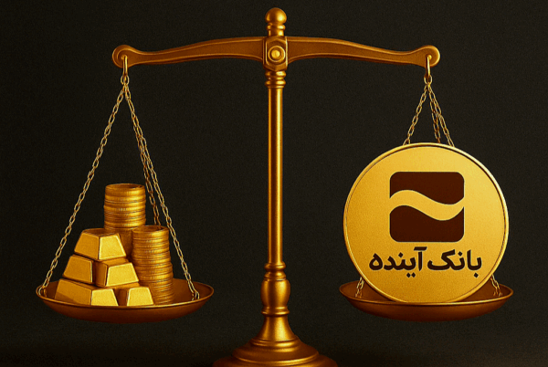 ورشکستگی بانک آینده