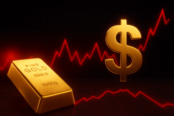 طلا یا دلار؟