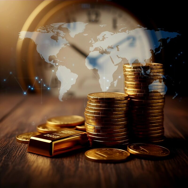 بهترین زمان خرید طلا